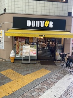 ドトールコーヒーショップ 赤羽スズラン通り店の店舗外観