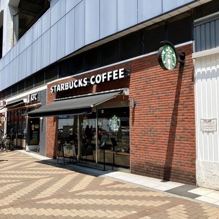 スターバックス コーヒー ビーンズ赤羽店【徒歩分未確認】の店舗外観