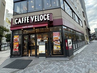 カフェ・ベローチェ 藤沢店の店舗外観