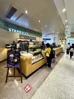 スターバックス コーヒー リエール藤沢店【徒歩分未確認】の店舗外観