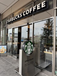 スターバックス コーヒー サザンスカイタワー八王子店【徒歩分未確認】の店舗外観