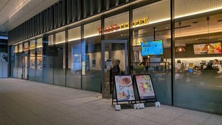 タリーズコーヒー 浜松町駅北口店【徒歩分未確認】の店頭