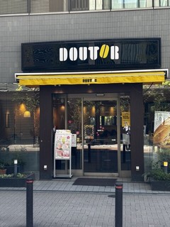 ドトールコーヒーショップ 浜松町2丁目店の店頭