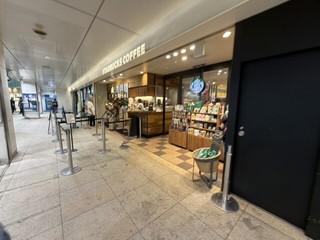 スターバックス コーヒー グランデュオ蒲田店【徒歩分未確認】の店頭