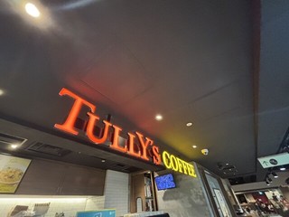 タリーズコーヒー グランデュオ蒲田店【徒歩分未確認】の店頭