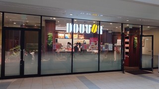 ドトールコーヒーショップ 蒲田アロマスクエア店の店頭