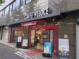 カフェ・ベローチェ 鍛冶町店の店舗外観
