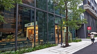 ドトールコーヒーショップ 大手町ゲートビルディング店の店舗外観