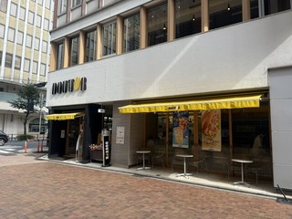 ドトールコーヒーショップ 吉祥寺元町通り店の店頭