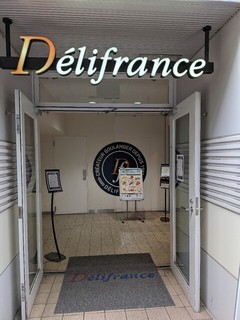 Delifrance 菊名店【徒歩分未確認】の店頭