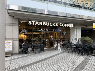 スターバックス コーヒー 錦糸町 丸井店【徒歩分未確認】の店舗外観