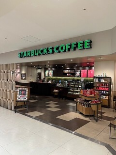 スターバックス コーヒー 北千住マルイ店【徒歩分未確認】の店頭