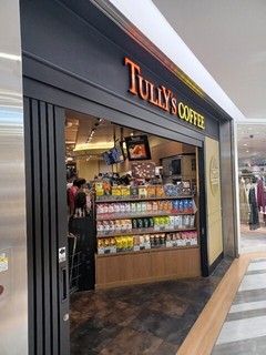 タリーズコーヒー セレオ国分寺店【徒歩分未確認】の店頭