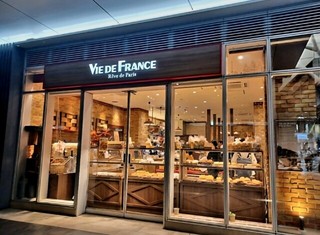 VIE DE FRANCE Rêve de Paris 国分寺店【徒歩分未確認】の店頭