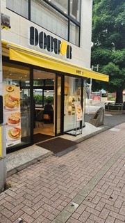 ドトールコーヒーショップ 町田駅前店の店舗外観