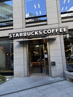 スターバックス コーヒー 目黒店【徒歩分未確認】の店舗外観