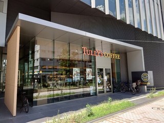 タリーズコーヒー 目黒東口店【徒歩分未確認】の店舗外観