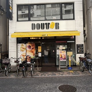 ドトールコーヒーショップ 元住吉東口店【徒歩分未確認】の店頭