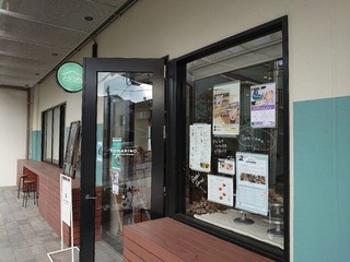 TONARINO. by SWITCH STANDの店頭
