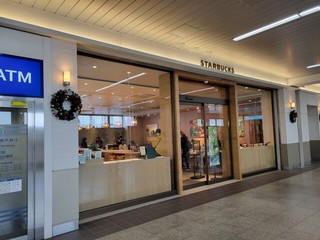 スターバックス コーヒー アトレ大船店【徒歩分未確認】の店舗外観