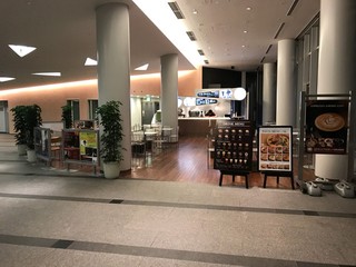 エスプレッソ・アメリカーノ 杉並公会堂店【徒歩分未確認】の店頭