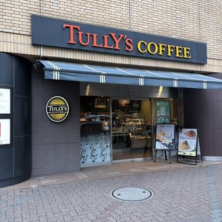 タリーズコーヒー アトレ大森店【徒歩分未確認】の店舗外観