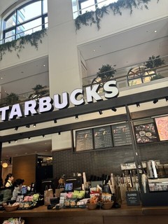 スターバックス コーヒー ゲートシティ大崎店【徒歩分未確認】の店頭