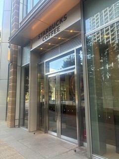 スターバックス コーヒー 大崎ブライトタワー店【徒歩分未確認】の店頭