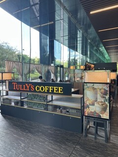 タリーズコーヒー 大崎ガーデンタワー店【徒歩分未確認】の店頭