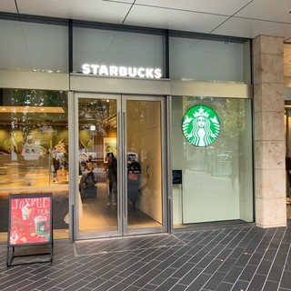 スターバックス コーヒー 田町タワー店【徒歩分未確認】の店頭