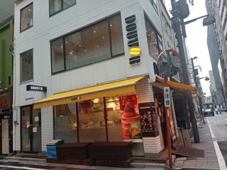 ドトールコーヒーショップ 日本橋仲通り店の店頭
