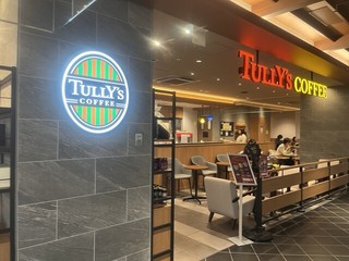 タリーズコーヒー CIAL鶴見店【徒歩分未確認】の店舗外観