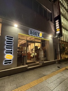 ドトールコーヒーショップ 上野昭和通り店の店頭
