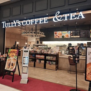 タリーズコーヒー &TEA ルミネ有楽町店【徒歩分未確認】の店頭